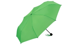 Folding umbrella FARE® -4-Kids - light green