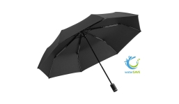 Pocket umbrella FARE®-Mini Style - black/grey