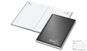 Buchkalender 2024 Advokat