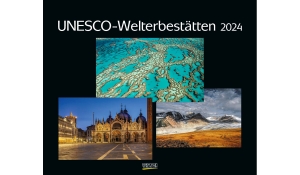 Unesco- Welterbstätten 2024