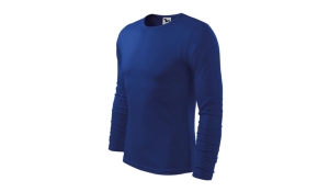 FIT-T LS 119 mens t-shirt - royal blue