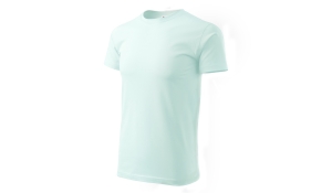 BASIC 129 Herren T-Shirt - frost