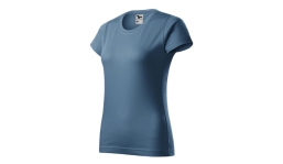 BASIC 134 ladies t-shirt - denim