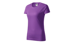 BASIC 134 ladies t-shirt - purple