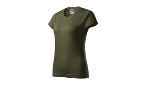 BASIC 134 ladies t-shirt - military