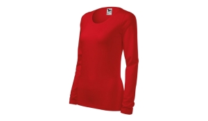 SLIM 139 ladies t-shirt - red