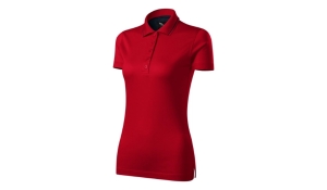 GRAND 269 ladies polo shirt - form red