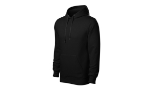 CAPE 413 mens sweatshirt - black