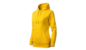 CAPE 413 ladies sweatshirt - yellow
