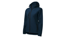 PERFORMANCE 521 ladies softshell jacket - navy blue