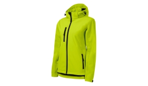 PERFORMANCE 521 ladies softshell jacket - lemon green