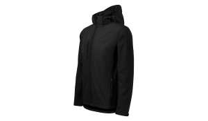 PERFORMANCE 522 mens softshell jacket - black