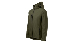 PERFORMANCE 522 mens softshell jacket - military