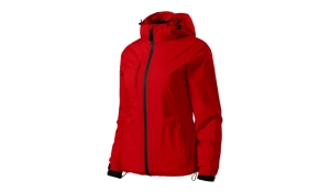 PACIFIC 3 IN 1 534 ladies jacket - red