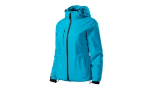 PACIFIC 3 IN 1 534 ladies jacket - turquoise