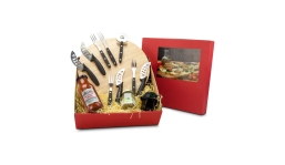 Geschenkset / Präsenteset: Pizza Italia