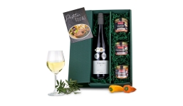 Geschenkset / Präsenteset: Pasteten Variationen