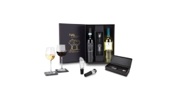 Geschenkset / Präsenteset: Wein-Partnerschaft