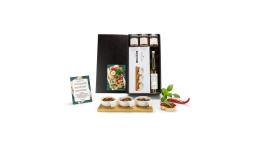 Geschenkset / Präsenteset: Bruschetta Trio
