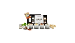 Geschenkset / Präsenteset: Dip-Quartett
