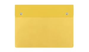 Car documents wallet Folie 2 foil Normal yellow