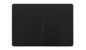 Driving licence wallet 5-fold foil Normal black