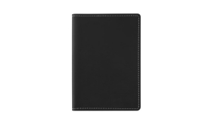 Driving licence wallet ColourCraft black/grey