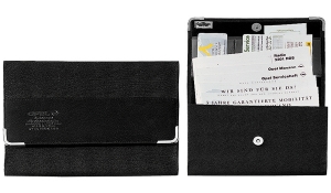 Car documents wallet Car deLuxe Label