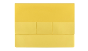 Car documents wallet Folie 4 yellow