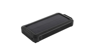 Solar Powerbank SolarBank10ProInduction black