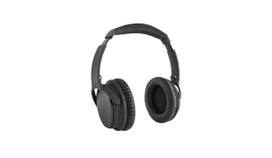 OnEar-headphone BlueOnSilent black