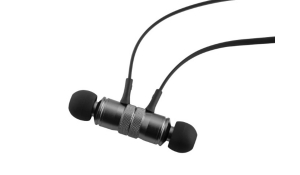 Bluetooth® In-Ear Kopfhörer BlueMicroSound schwarz