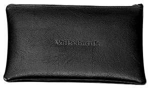Bank wallet Bank 2 (L) black
