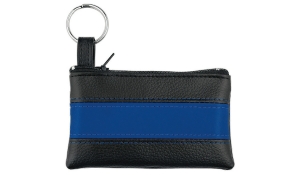 Key wallet LookPlus black/blue