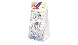 3-month calendar 2025 Mini 3