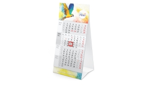 4-month calendar 2025 Mini 4