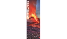 advertising calendar: Natural forces 2026