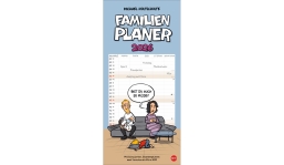 advertising calendar: Holtschulte family planner 2026