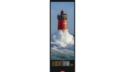 advertising calendar: Lighthouses Xxl 2026