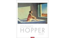 Werbekalender: Edward Hopper 2026