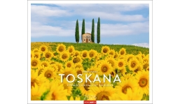 advertising calendar: Toskana 2026