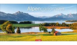 advertising calendar: Alpine Panorama 2026