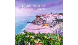 advertising calendar: Mediterranean Impressions 2026