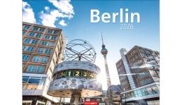 Werbekalender: Berlin 2026