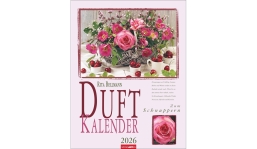 Werbekalender: Duftkalender 2026