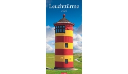 advertising calendar: Lighthouses 2026