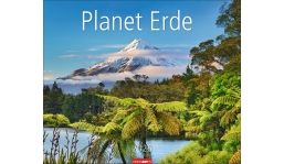 advertising calendar: Planet Earth 2026