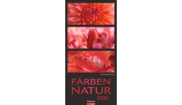 advertising calendar: Colors Of Nature 2026