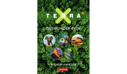Werbekalender: Terra X - Das Wunder Erde Wochenplaner 2026