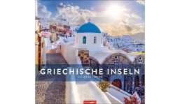 advertising calendar: Greek islands 2026
